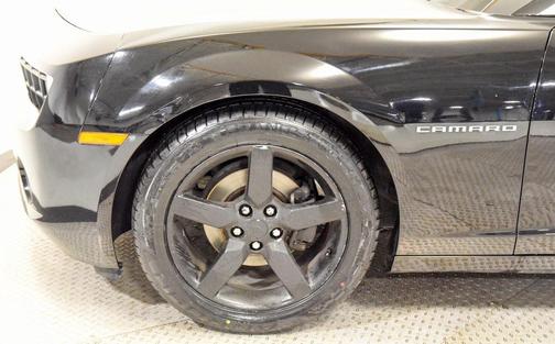 2011 Chevrolet Camaro 1LT