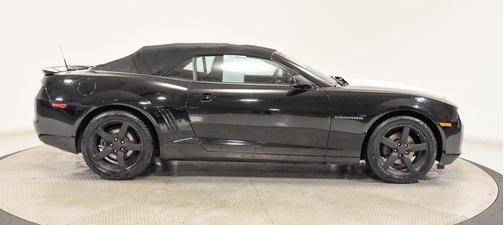 2011 Chevrolet Camaro 1LT