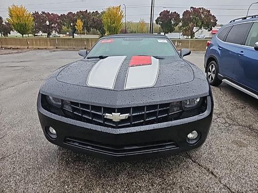 2011 Chevrolet Camaro 1LT