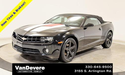 2011 Chevrolet Camaro 1LT