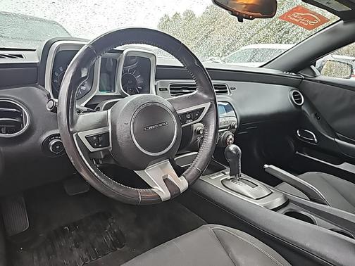 2011 Chevrolet Camaro 1LT