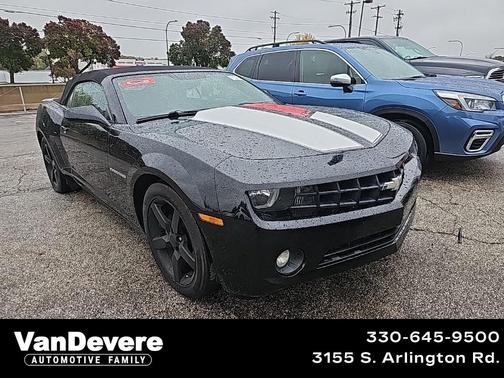 2011 Chevrolet Camaro 1LT