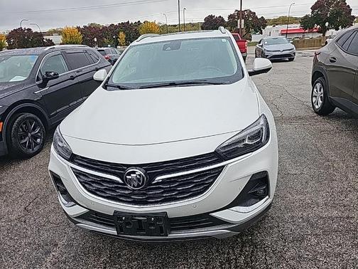 2020 Buick Encore GX Essence