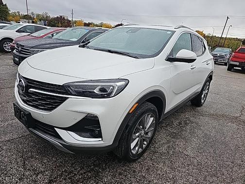 2020 Buick Encore GX Essence