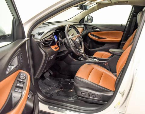 2020 Buick Encore GX Essence