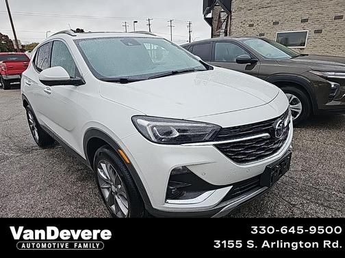 2020 Buick Encore GX Essence