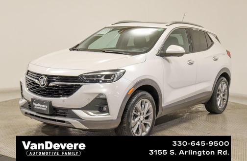 2020 Buick Encore GX Essence
