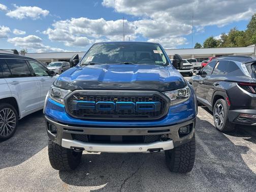 2019 Ford Ranger LARIAT