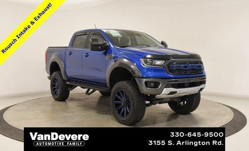 2019 Ford Ranger LARIAT