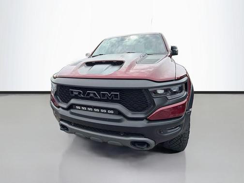 Delmonico Red Pearlcoat 2024 RAM 1500 TRX