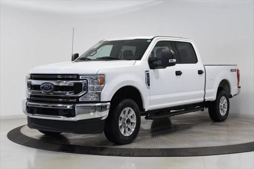 2022 Ford F-250 XLT