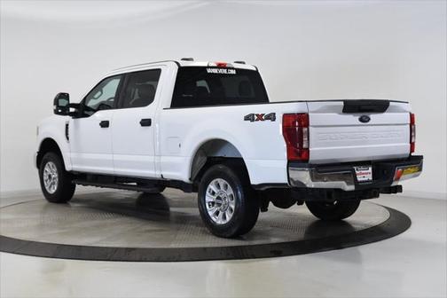 2022 Ford F-250 XLT