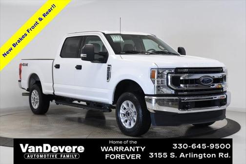 2022 Ford F-250 XLT