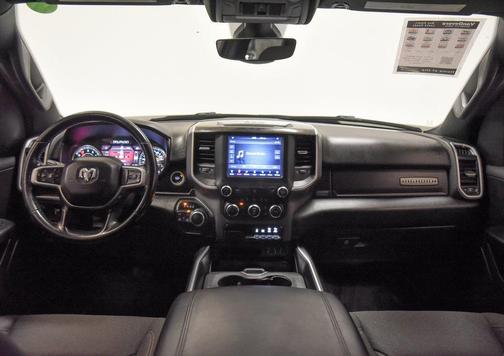 2021 RAM 1500 Big Horn/Lone Star
