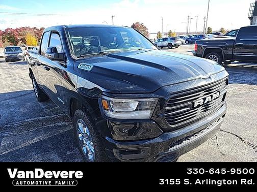 2021 RAM 1500 Big Horn/Lone Star