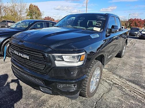 2021 RAM 1500 Big Horn/Lone Star