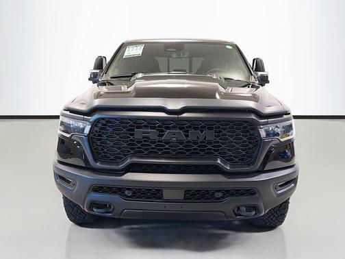 Diamond Black Crystal Pearlcoat 2025 RAM 1500 Rebel