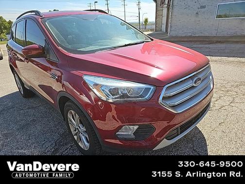 2017 Ford Escape SE