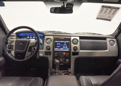 2013 Ford F-150 Platinum