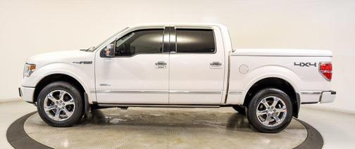 2013 Ford F-150 Platinum