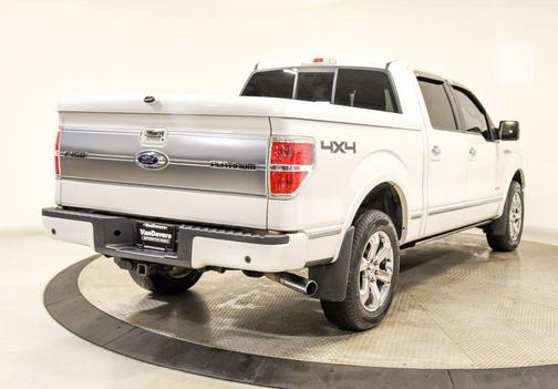 2013 Ford F-150 Platinum