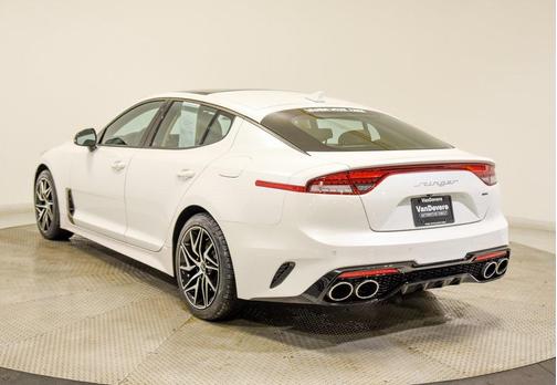 2023 Kia Stinger GT-Line