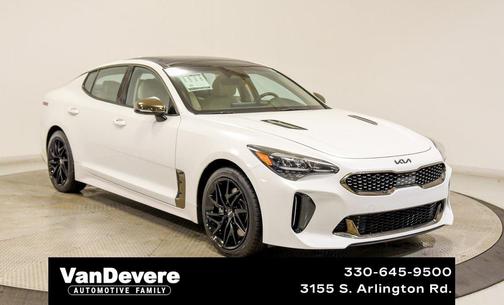 2023 Kia Stinger GT-Line