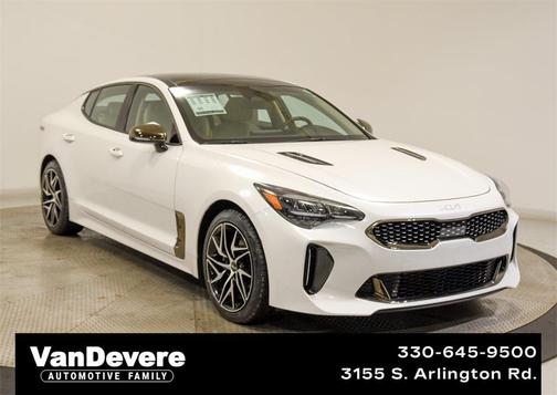 2023 Kia Stinger GT-Line