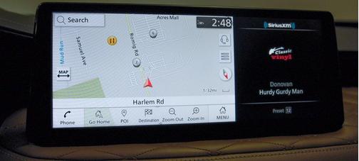 2023 INFINITI QX60 AUTOGRAPH