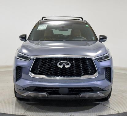 2023 INFINITI QX60 AUTOGRAPH