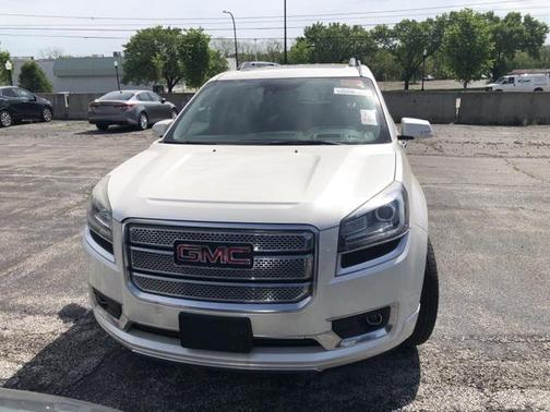 2015 GMC Acadia Denali