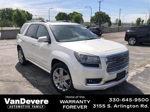 2015 GMC Acadia Denali
