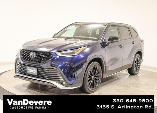 2023 Toyota Highlander XSE