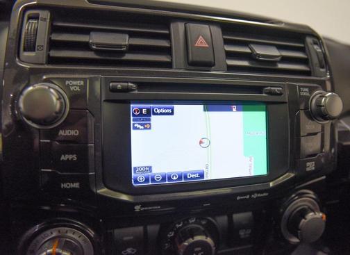 2018 Toyota 4Runner TRD Off Road Premium