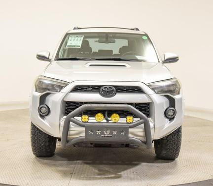2018 Toyota 4Runner TRD Off Road Premium