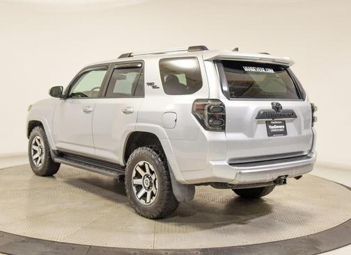 2018 Toyota 4Runner TRD Off Road Premium