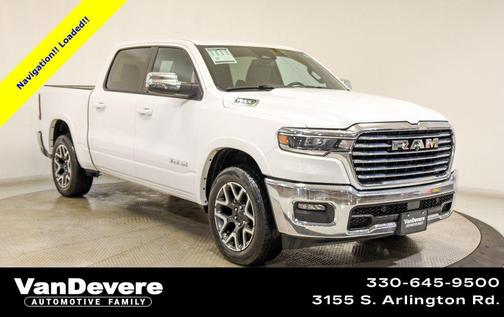 2025 RAM 1500 Laramie