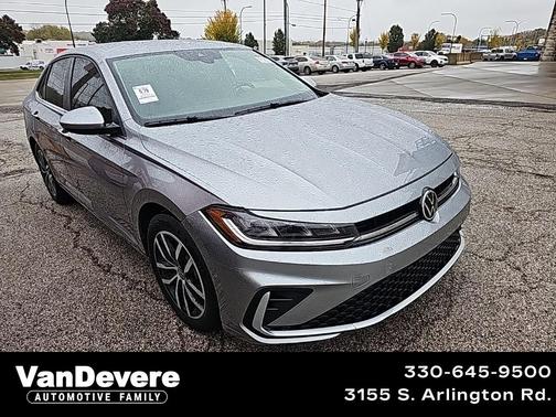 2025 Volkswagen Jetta 1.5T SE