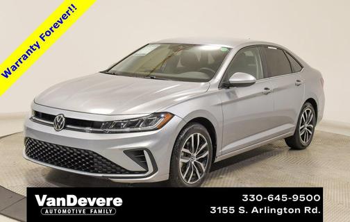 2025 Volkswagen Jetta 1.5T SE