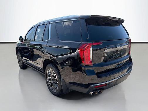 Black 2023 GMC Yukon Denali Ultimate