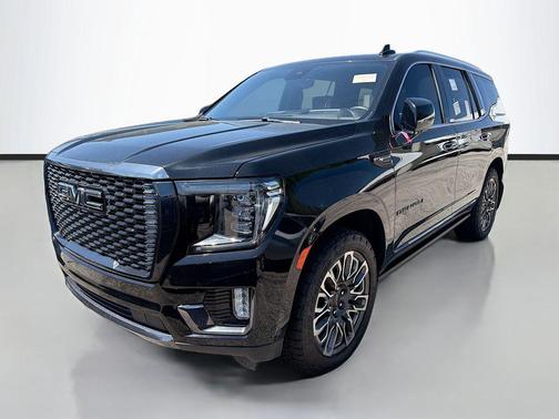 Black 2023 GMC Yukon Denali Ultimate
