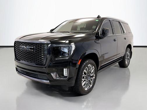Black 2023 GMC Yukon Denali Ultimate