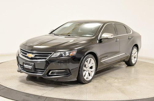 2018 Chevrolet Impala 2LZ
