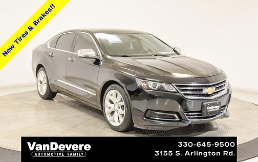 2018 Chevrolet Impala 2LZ