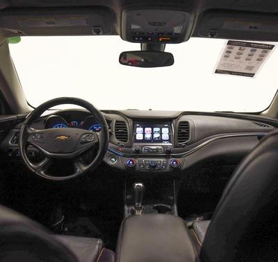 2018 Chevrolet Impala 2LZ