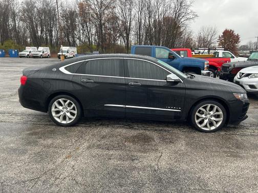 2018 Chevrolet Impala 2LZ