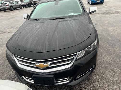 2018 Chevrolet Impala 2LZ