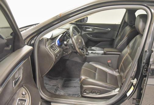 2018 Chevrolet Impala 2LZ