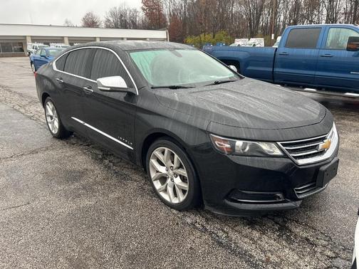 2018 Chevrolet Impala 2LZ