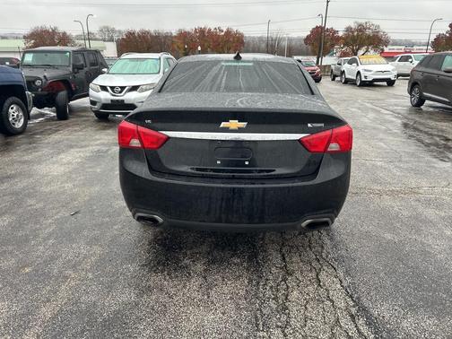 2018 Chevrolet Impala 2LZ
